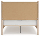 Cadmori - Panel Bedroom Set