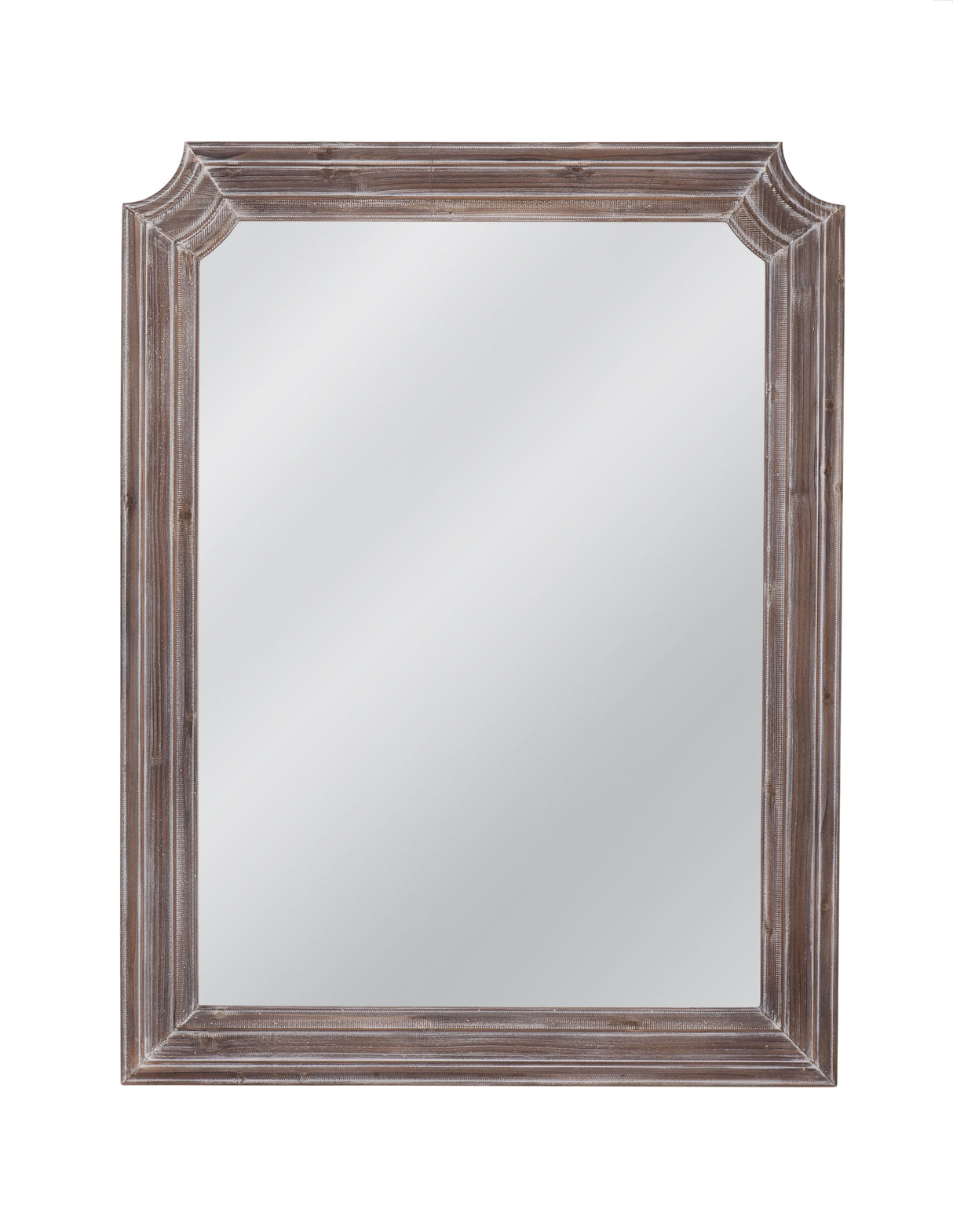 Bursley - Wall Mirror - Natural