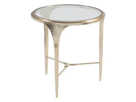 Signature Designs - Porto Round End Table