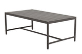 Pietra - Coffee Table - Graphite