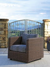 Kilimanjaro - Lounge Chair - Dark Brown