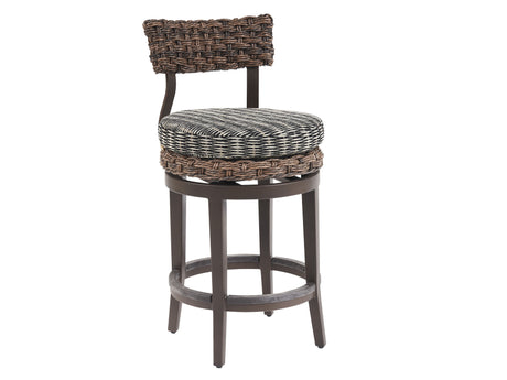 Kilimanjaro - Swivel Bar Stool