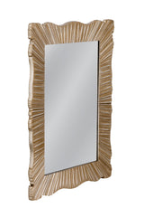 Cantrip - Wall Mirror - Silver