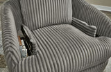 Tie-breaker - Swivel Glider Recliner