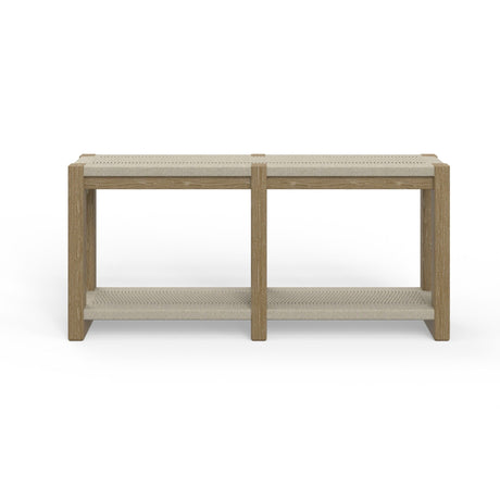 Sedona - Console Table - Teak