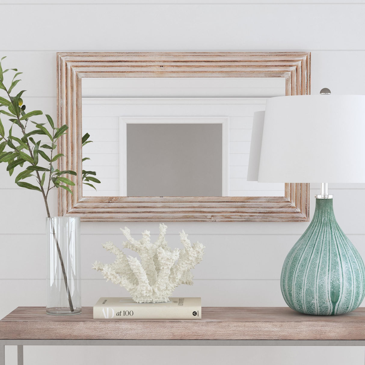 Prichard - Wall Mirror - Beige