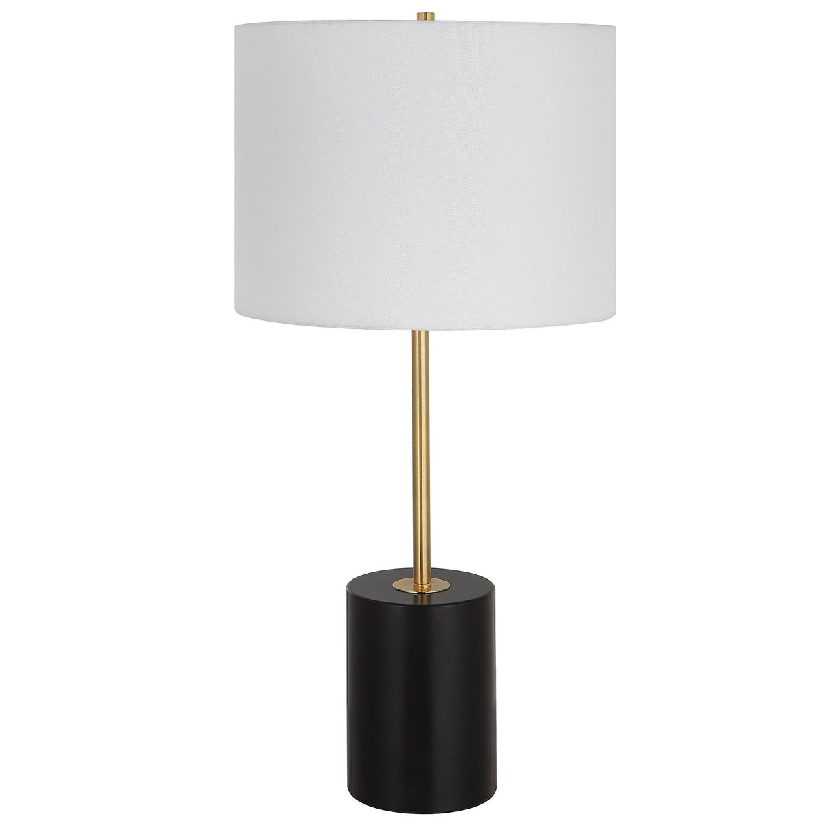 Table Lamp - Matte Black