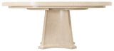 Westwood - Round Dining Table With One 20" Leaf - Beige