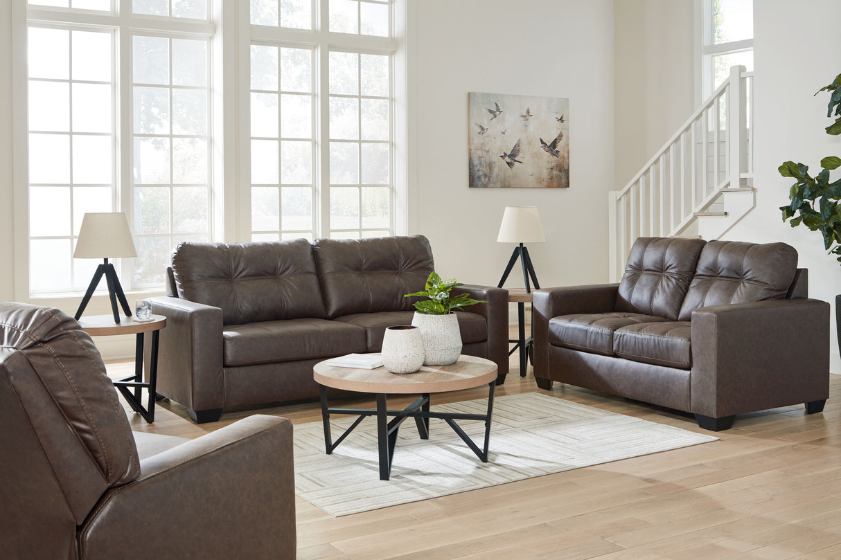 Barlin Mills - Living Room Set