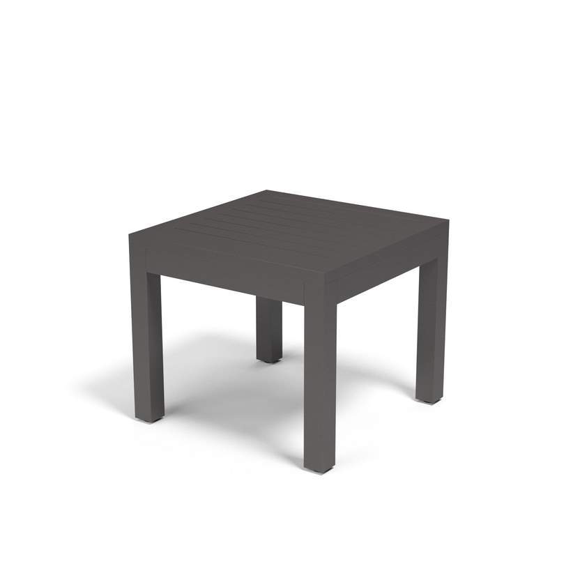 Vegas - End Table - Graphite