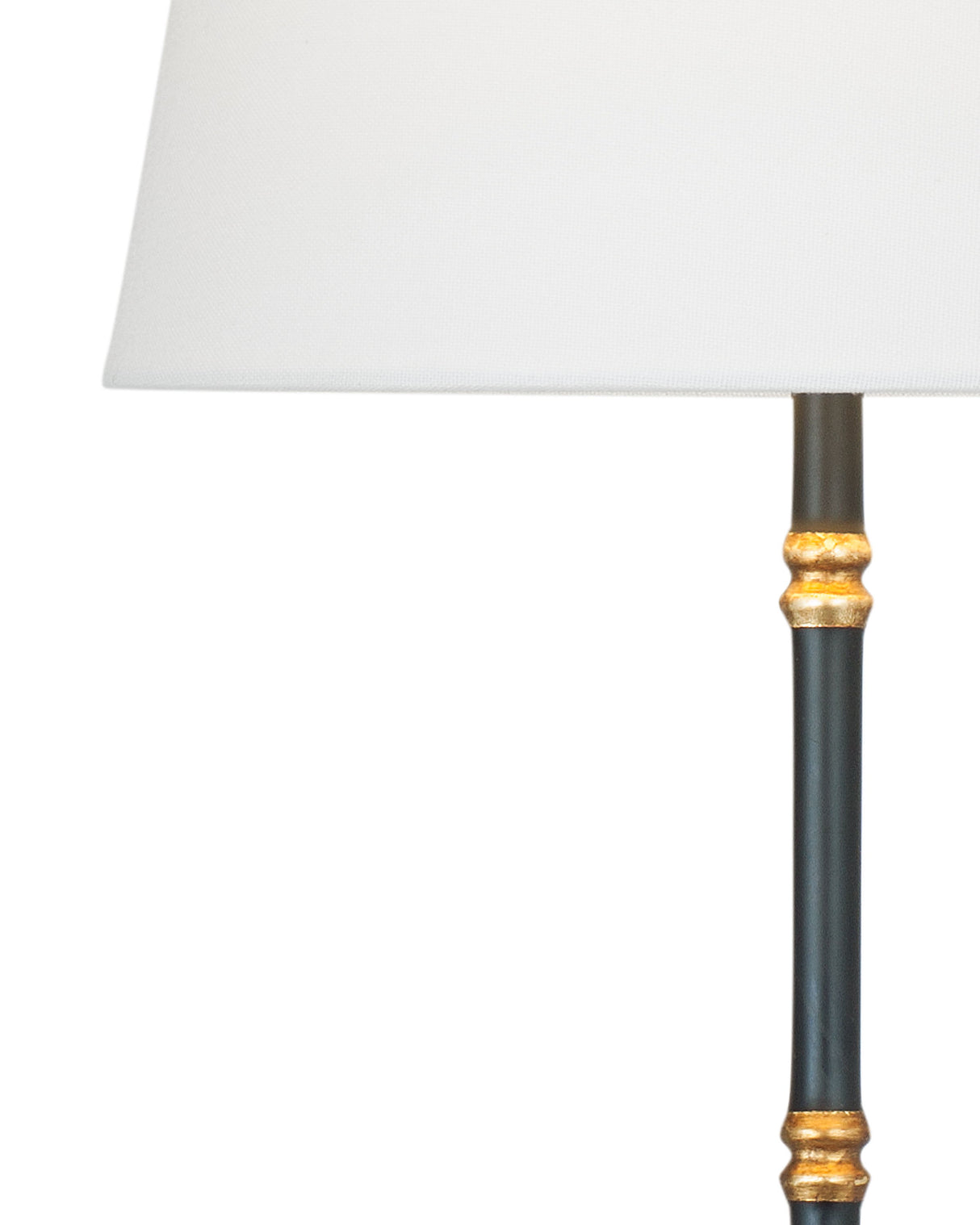 Alamance - Table Lamp - Black / Gold