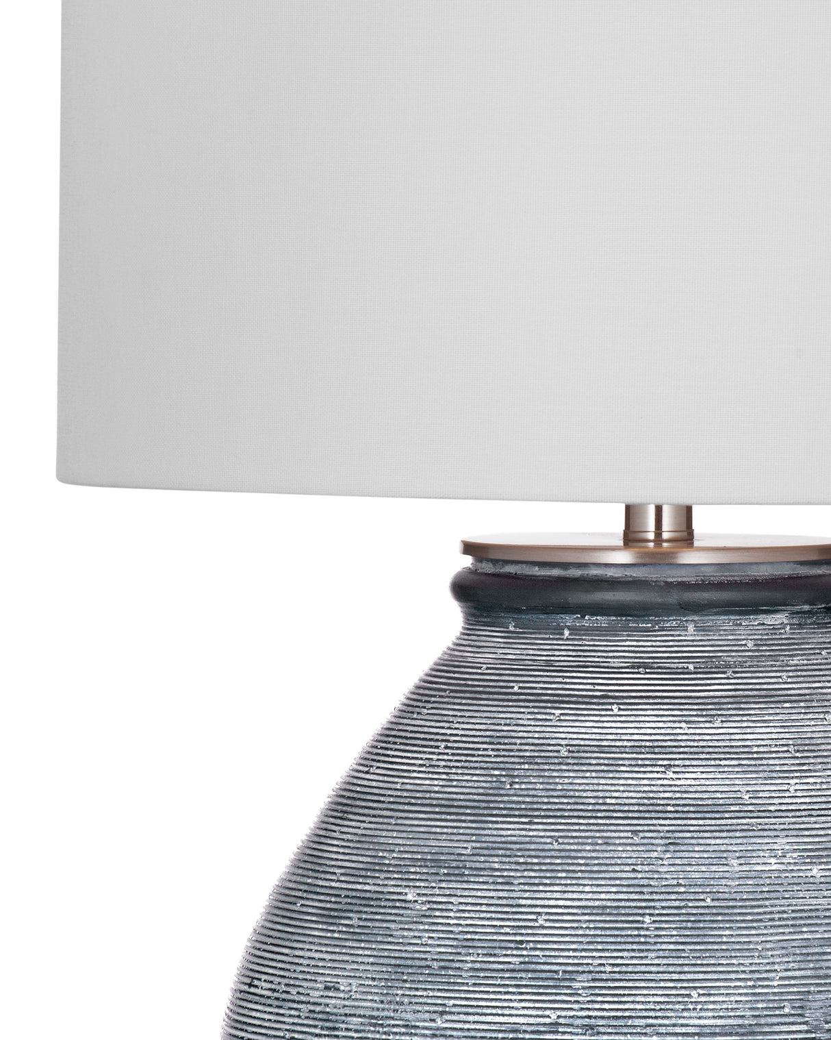 Midlands - Table Lamp - Blue