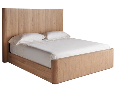 New Modern - Walker Panel Bed