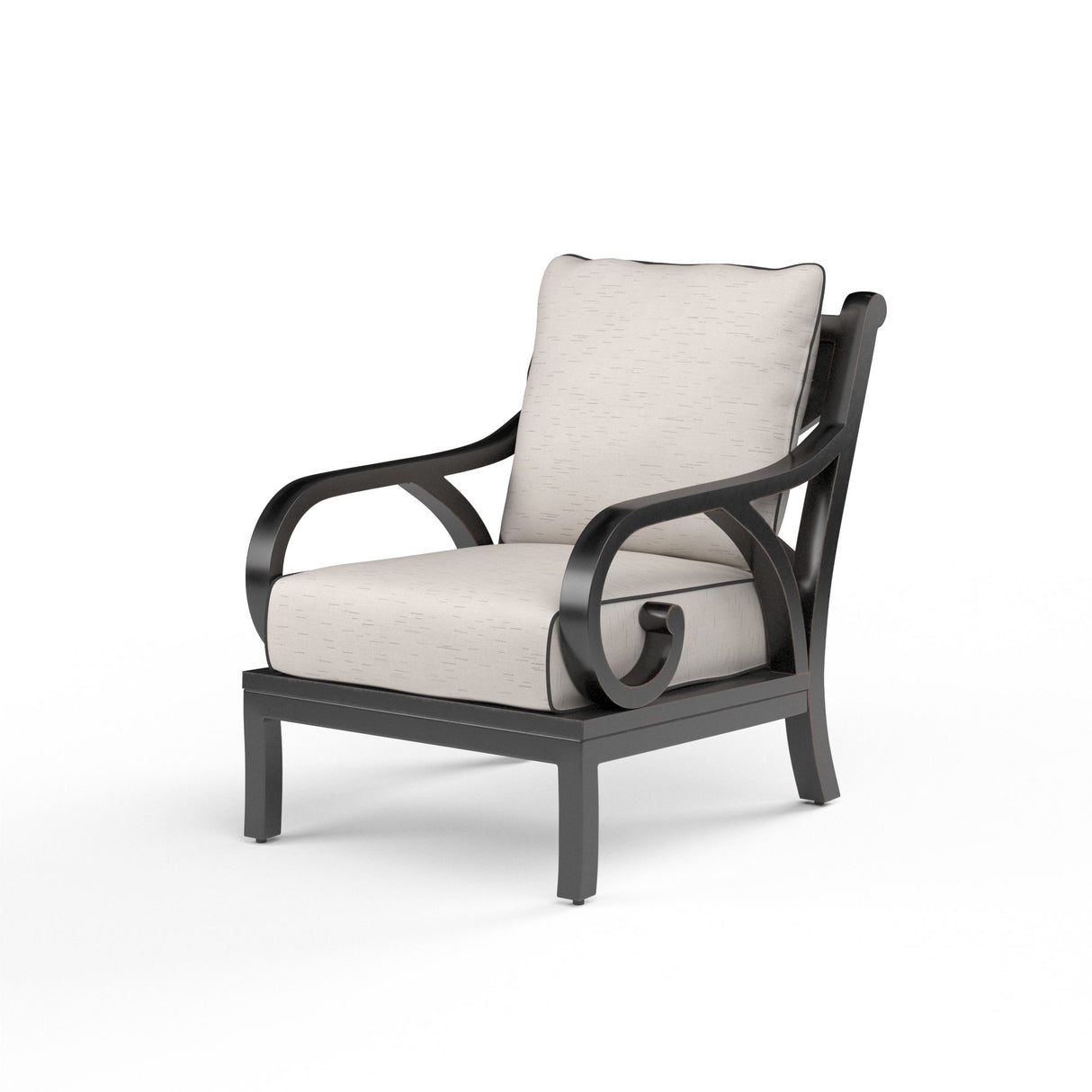 Monterey - Club Chair - Beige