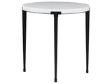 Coalesce - Floyd End Table - White