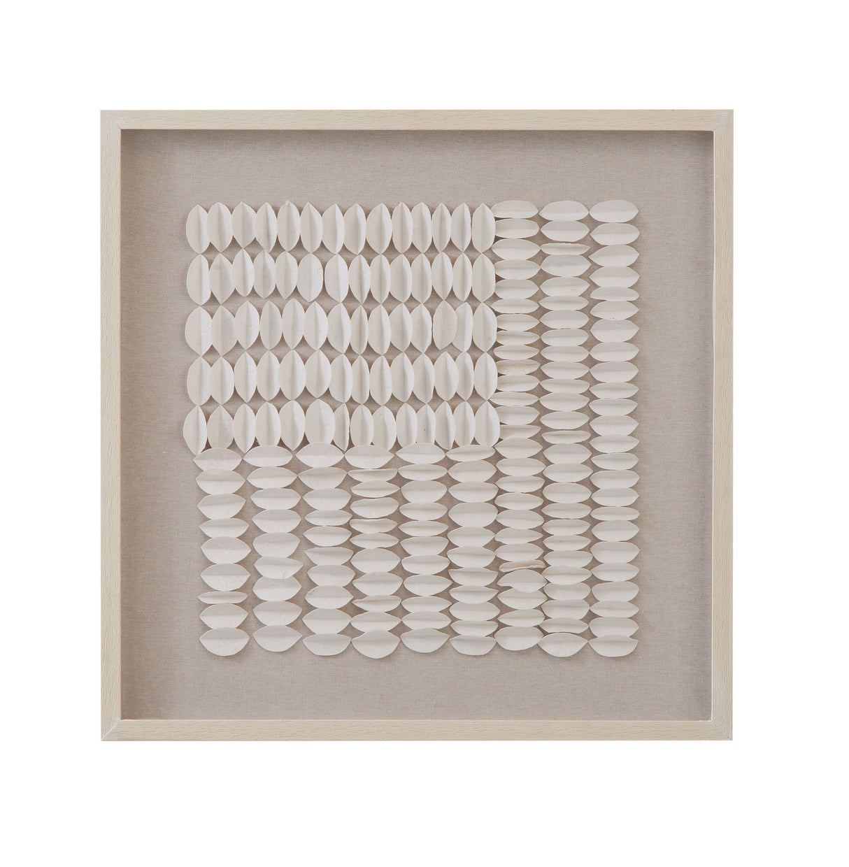 Baquio - Wall Art - Beige