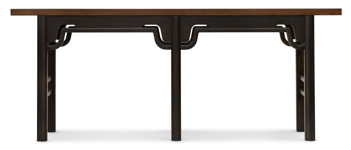 Archives - Console Table - Dark Brown