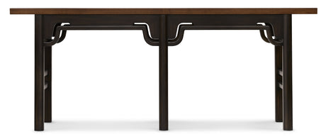 Archives - Console Table - Dark Brown