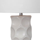 Cassidy - Table Lamp - White