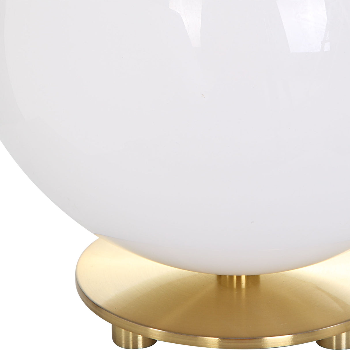 Table Lamp - White