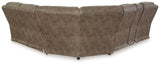 Ravenel - Power Reclining Sectional