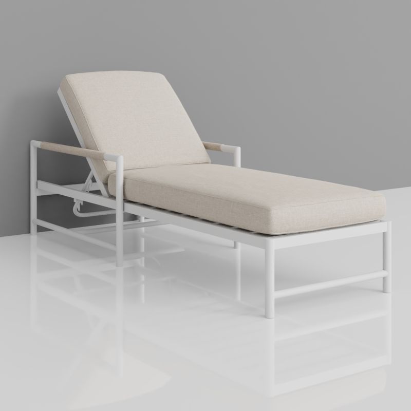 Sabbia - Chaise - Beige