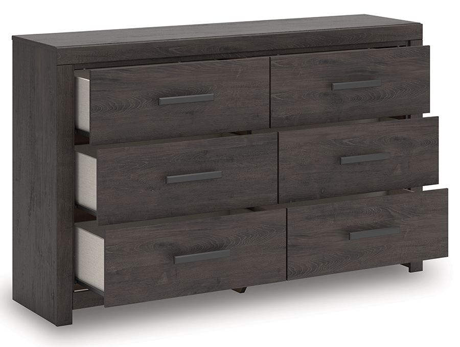 Prendonea - Panel Bedroom Set