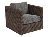 Kilimanjaro - Lounge Chair - Dark Brown