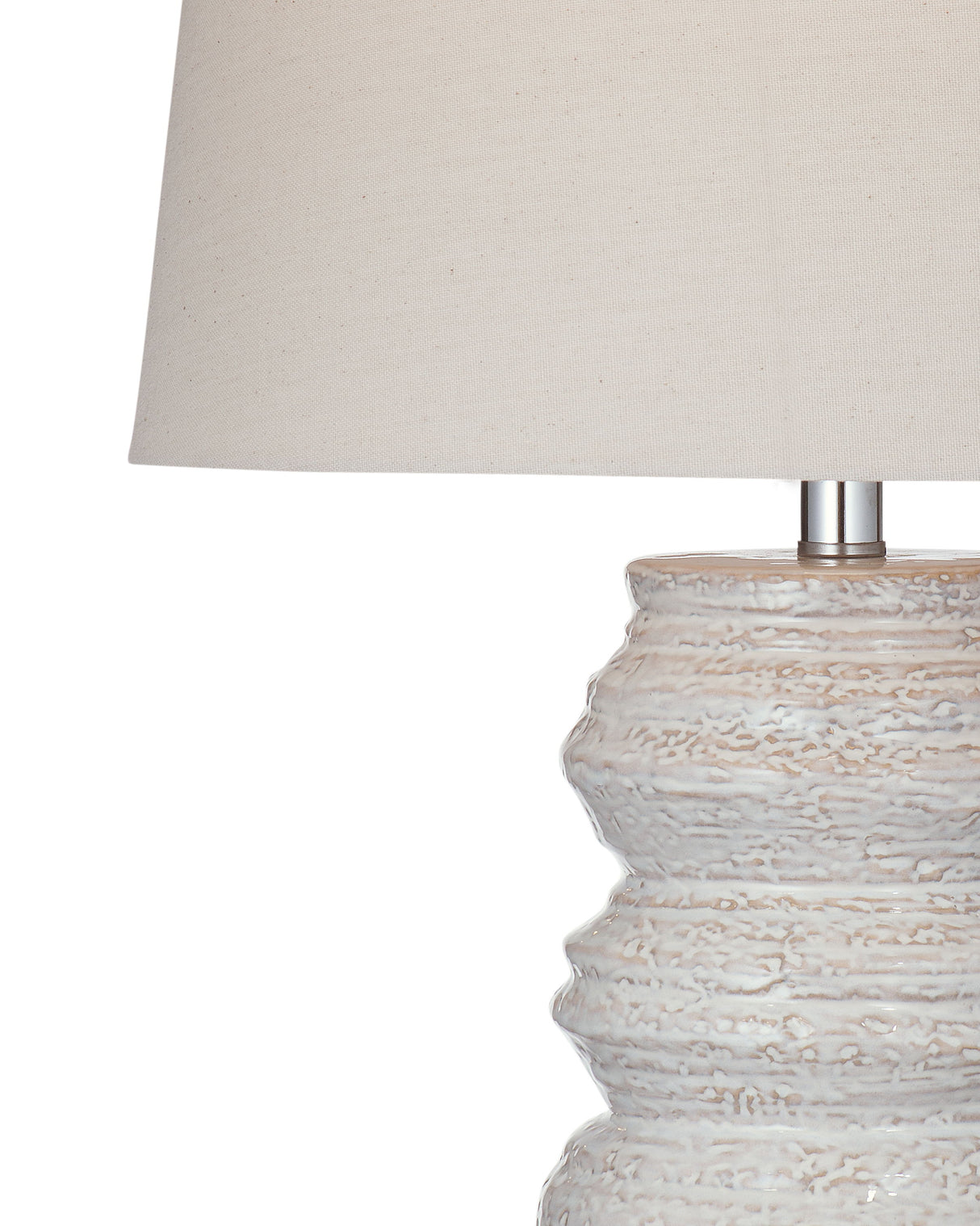 Lilloe - Table Lamp - Cream