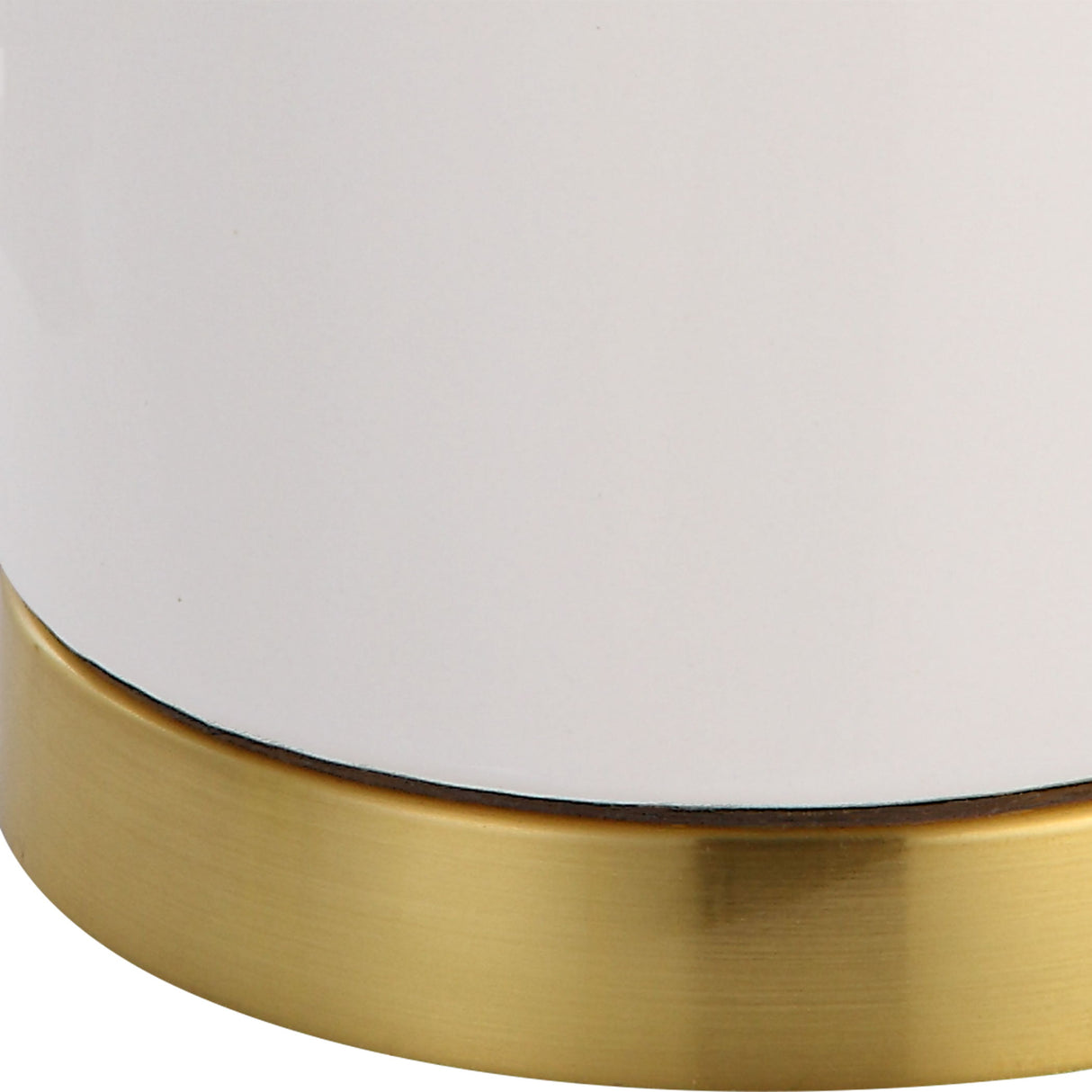 Table Lamp - Gloss White