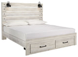 Cambeck - Panel Bed