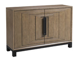 Zanzibar - Tripoli Hall Chest - Light Brown