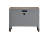 Erinn V x Universal - Vista Nightstand - Dark Gray