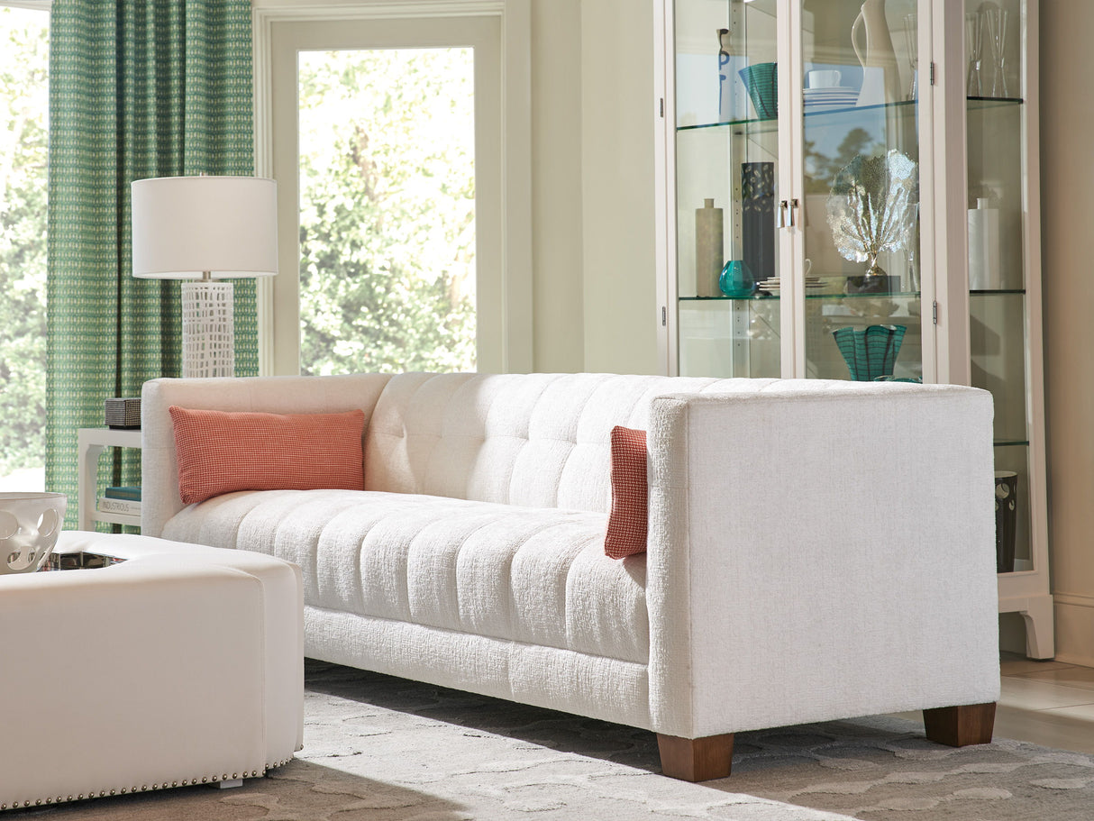 Kitano - Emilia Sofa - White