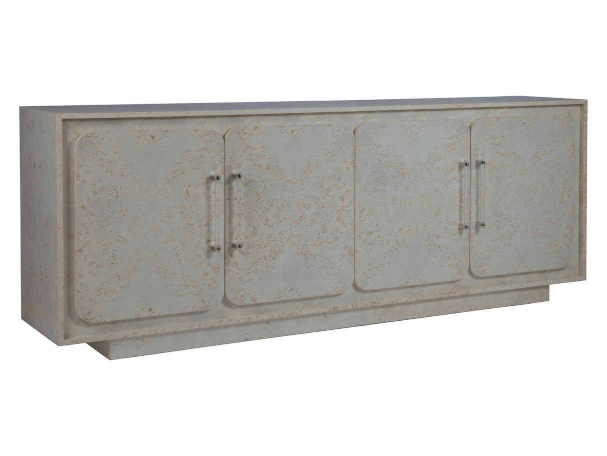 Signature Designs - Baronet Media Console - Gray