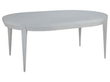 Signature Designs - Marcel Round/Oval Dining Table - Pearl Silver