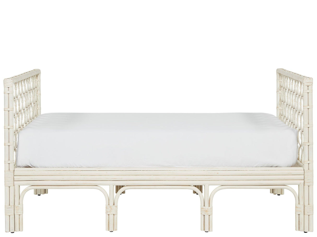 Getaway - Seychelles Day Bed - White