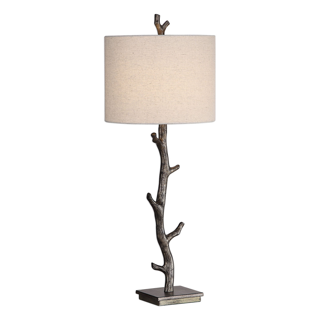 Table Lamp - Dark Bronze