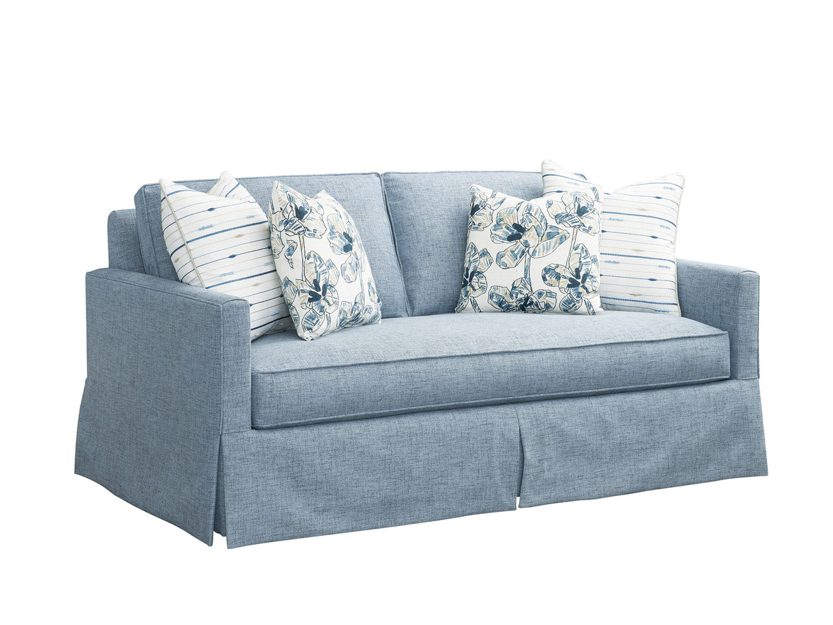 Barclay Butera Upholstery - Sandpiper Demi Sofa