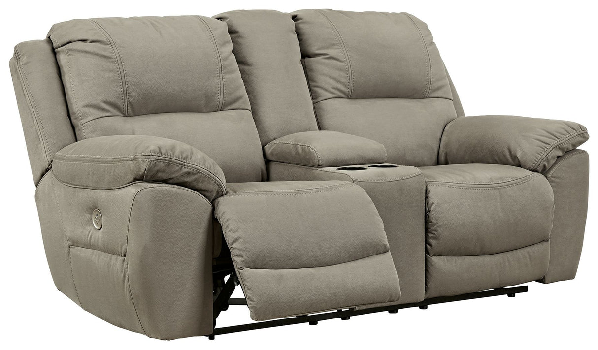 Next-Gen Gaucho - Power Reclining Living Room Set