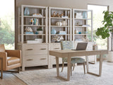 Silverstone - Revington Writing Desk - Beige