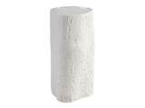 Signature Designs - Capitola Asymmetric Spot Table - White