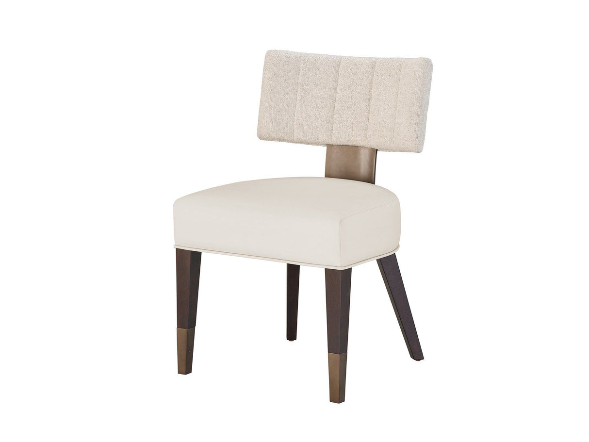 Erinn V x Universal - Loleta Side Chair - Beige