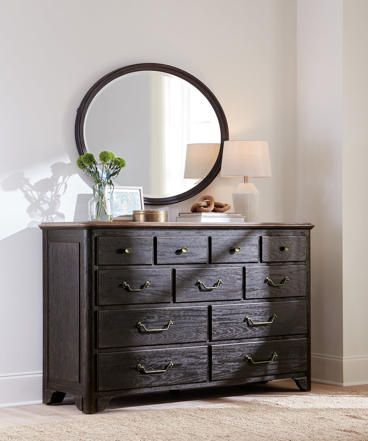 Americana - 68" Dresser