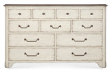 Americana - 68" Dresser