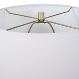 Table Lamp - Matte White