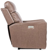 MS - Twain Zero Gravity Power Recliner With Power Headrest And Lumbar