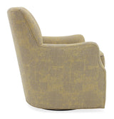 Guthrie - Swivel Chair - Light Brown