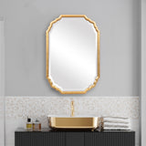 Mirror - Metallic Gold