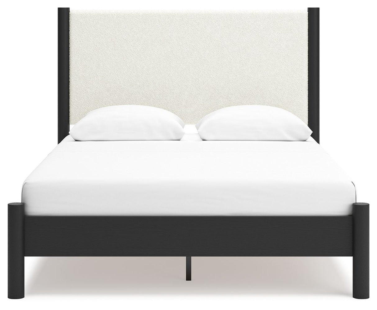 Cadmori - Panel Bedroom Set